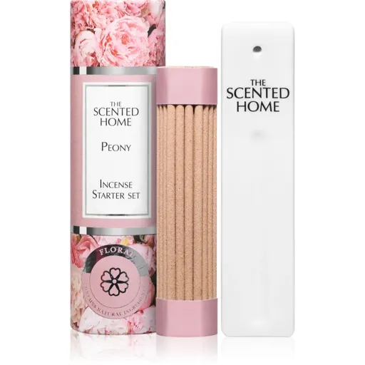 Ashleigh & Burwood London Peony betisoarele parfumate