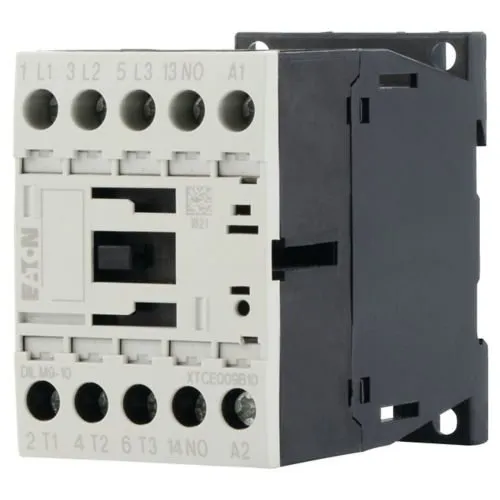 Contactor DILM9-10(230V-50HZ,240V-60HZ) / 276690