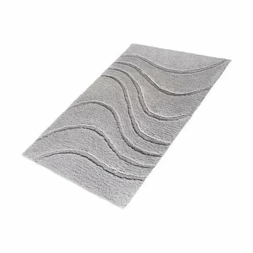 RIDDER 729307 La ola covoraș de baie cuantiderapant 60 x 90 cm, gri