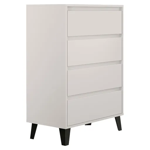 Comoda BOGAN 4S70, cașmir, bej