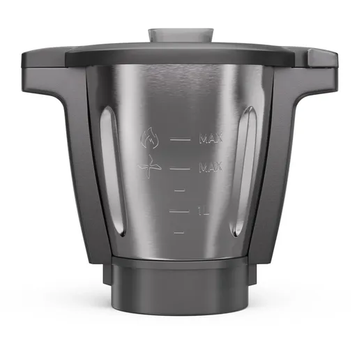 Klarstein Bol de amestecare, pentru Aria Grande și roboții Aria Grande Select, 4,7l, accesorii, suprafață ceramică neaderentă