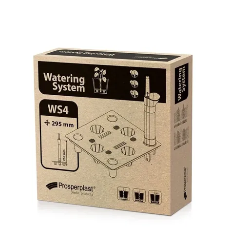 Sistem de irigare pentru RATO SQUARE/LOW