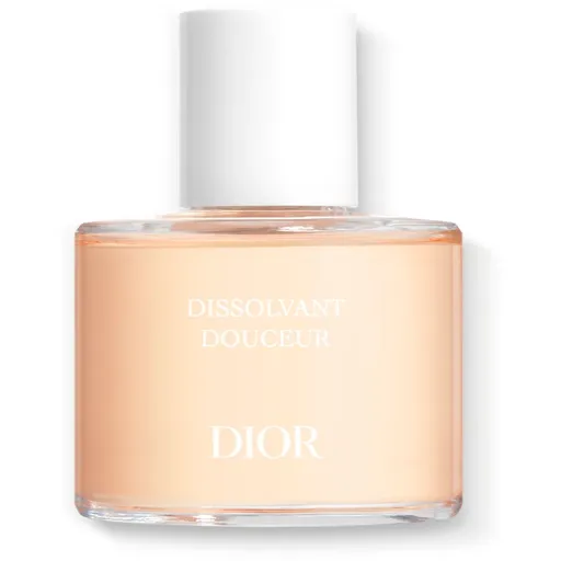 DIOR Dior Vernis Dissolvant Douceur dizolvant pentru oja 50 ml