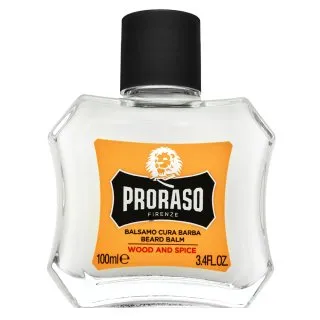 Proraso Wood And Spice Beard Balm Balsam hrănitor pentru barbă pentru bărbati 100 ml