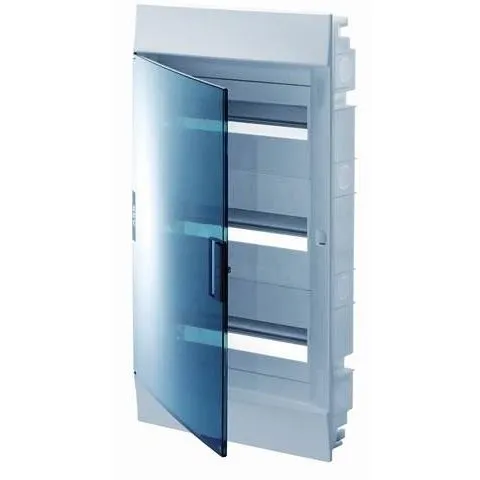 Tablou incastrat 36 module 3 nivele MISTRAL41F ABB 1SLM004101A1207