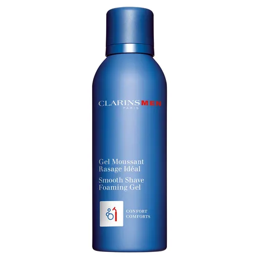 Clarins Gel spumant pentru bărbierit Men (Smooth Shave Foaming Gel) 150 ml