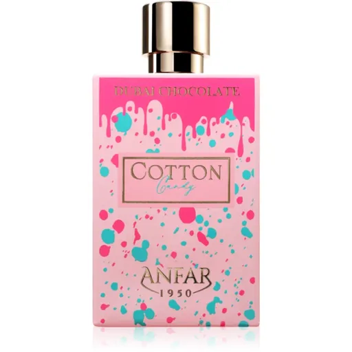 Anfar Dubai Chocolate Cotton Candy extract de parfum unisex 80 ml