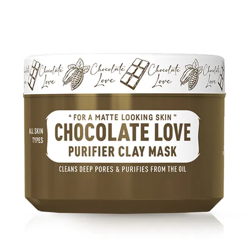 Masca Faciala - IMMORTAL - Chocolate Love - 300 ml