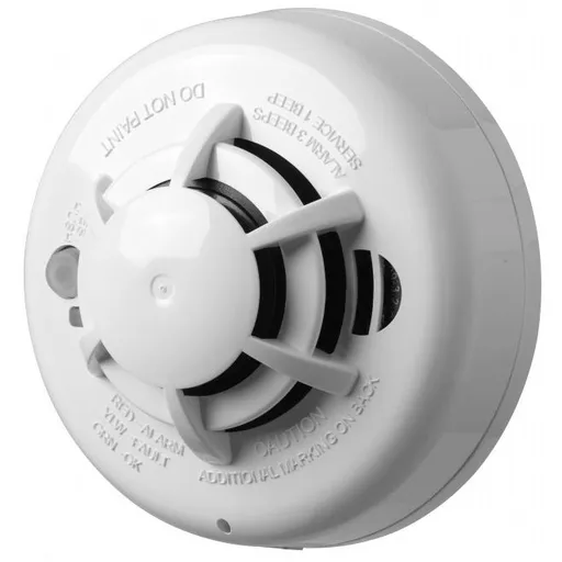 Detector de fum radio DSC WS4936