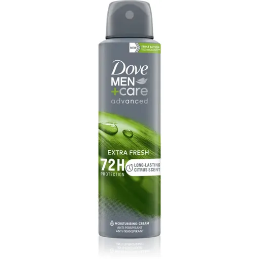 Dove Men+Care Advanced Extra Fresh deodorant spray Extra Fresh 150 ml