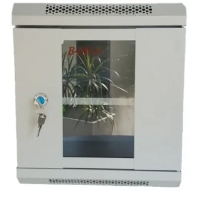 Mini Dulap Rack 6U 350x312x300 B-High BH-SMM3306-10INC / BH-W3306