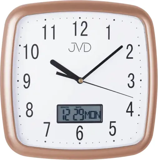 JVD Ceas de perete DH615.5
