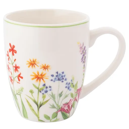 Altom Cană din porțelan Nature Awakening 380 ml