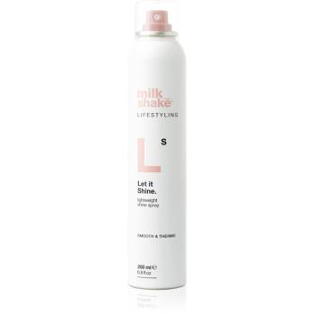 Milk Shake Lifestyling Let it shine spray pentru strălucire 200 ml