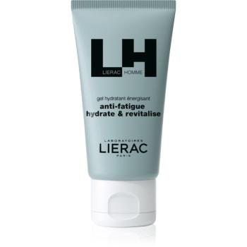 Lierac Homme gel energizant cu efect de hidratare pentru bărbați 50 ml