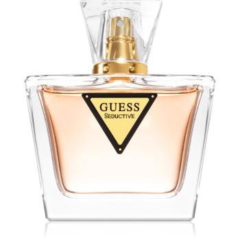 Guess Seductive Sunkissed Eau de Toilette pentru femei 75 ml