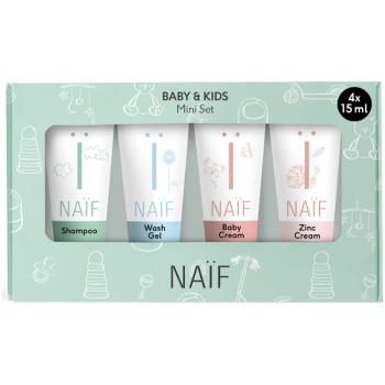 Naif Baby & Kids set cadou pentru copii