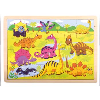 Puzzle Bino Dinozauri