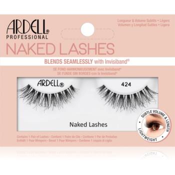 Ardell Naked Lashes ragasztható műszempilla 424 1 db