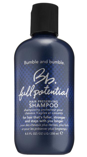 Bumble and bumble Șampon fortifiant Bb. Full Potential (Shampoo) 250 ml