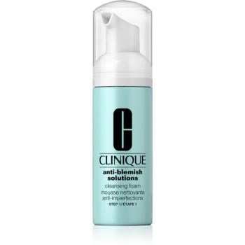 Clinique Anti-Blemish Solutions™ Cleansing Foam spuma de curatat pentru ten acneic 125 ml