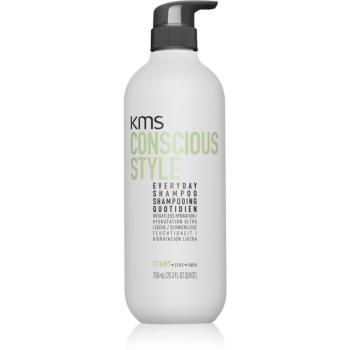 KMS Consciousstyle Everyday Shampoo Sampon de curatare zi de zi. 750 ml