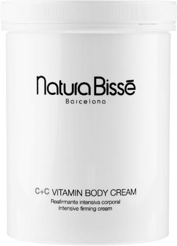 Natura Bissé Cremă de corp pentru fermitate C+C Vitamin (Intensive Firming Cream) 1000 ml