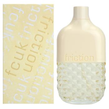 Fcuk Friction for Her Eau de Parfum pentru femei 100 ml