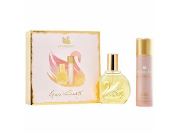 Gloria Vanderbilt Vanderbilt - EDT 100 ml + deodorant spray 150 ml