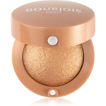 Bourjois Little Round Pot Mono fard ochi culoare 10 Doré Olé 1,2 g