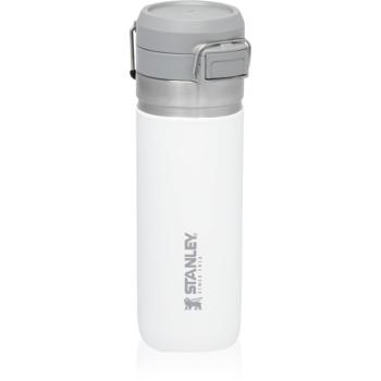 Stanley Quick Flip Go Bottle sticlă termos Polar 700 ml