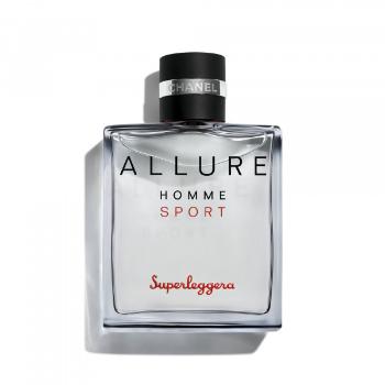 CHANEL ALLURE HOMME SPORT SUPERLEGGERA EAU DE PARFUM 100 ml