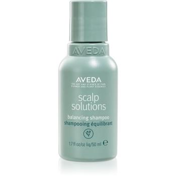 Aveda Scalp Solutions Balancing Shampoo sampon cu efect calmant pentru refacerea scalpului 50 ml