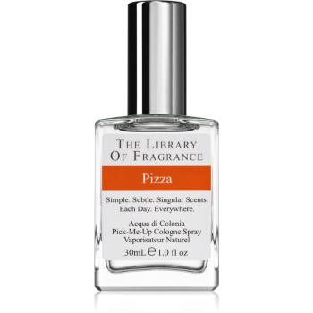 The Library of Fragrance Pizza eau de cologne unisex 30 ml