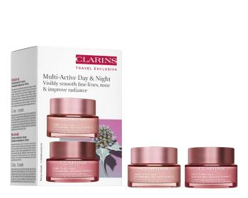 Clarins Set cadou multi-activ pentru îngrijirea pielii Multi-Active Set