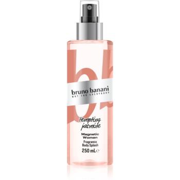 Bruno Banani Magnetic Woman spray pentru corp pentru femei 250 ml