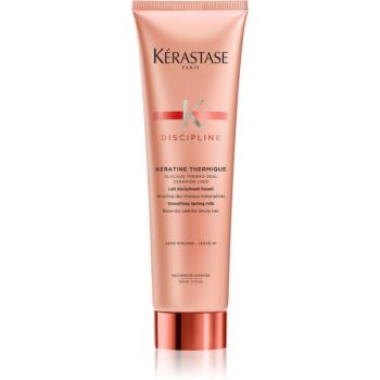 Kérastase Discipline Kératine Thermique lapte termo-protector pentru par indisciplinat 150 ml