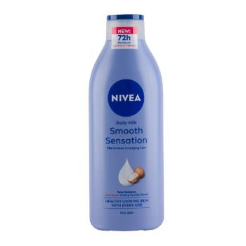Nivea Lotiune de corp cremoasa pentru un ten uscat Smooth Sensation 400 ml 625 ml