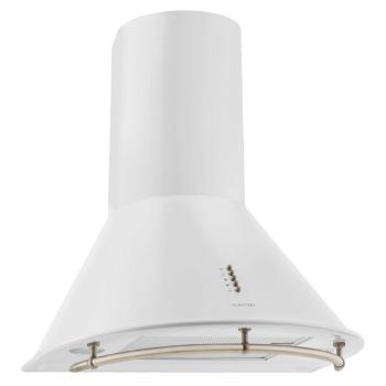 KLARSTEIN LUMIO NEO, BIELY, RETRO KOMINOVY ODSAVAC PAR, 60 CM, 610 M3/H, USLACHTILA OCEL, 10030275 vystavený kus