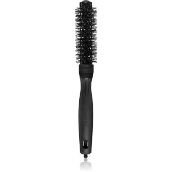 Olivia Garden Black Label SHINE Wavy Bristles perie rotundă pentru păr diametru 20 mm 1 buc