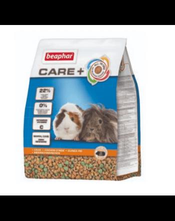 BEAPHAR Care+ Mancare pentru porcusori de Guineea 1,5 kg