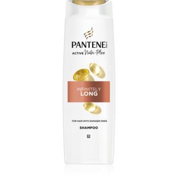 Pantene Pro-V Active Nutri Plex Infinitely Long sampon hranitor pentru păr lung 250 ml