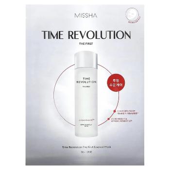 Missha Mască hidratantă pentru piele, Time Revolution (The First Essence Mask) 30 g