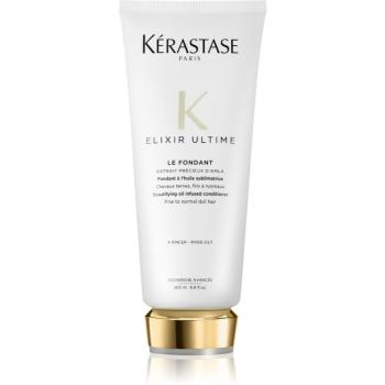 Kérastase Elixir Ultime Le Fondant balsam sub formă de ulei pentru înfrumusețare pentru par normal spre sensibil 200 ml