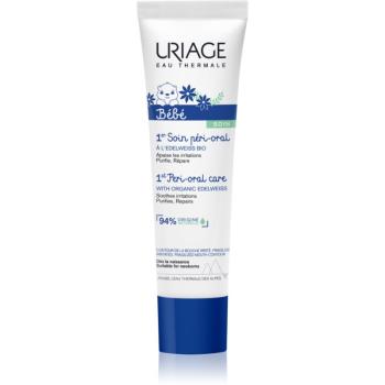 Uriage Bébé 1st Peri-Oral Care Crema reparatorie impotriva iritatiilor din jurul gurii 30 ml