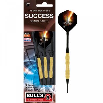 Dart szett Bull's SUCCESS soft 16g