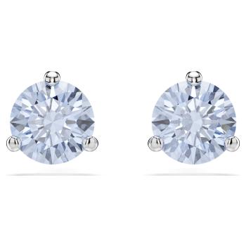 Swarovski Cercei strălucitori tip știft Solitaire 5725002