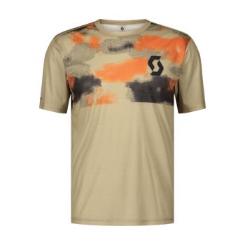 
                         Tricou de ciclism cu mânecă scurtă - TRAIL VERTIC 
                