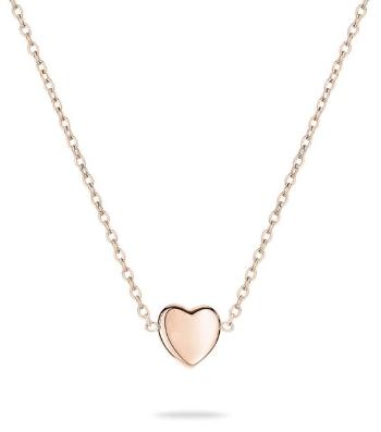 Tamaris Colier fermecător placat cu aur Bold Hearts TJ-0623-N-45