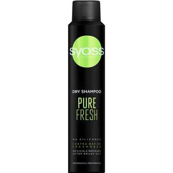 SYOSS Pure Fresh Dry Shampoo 200 ml (9000101231502)